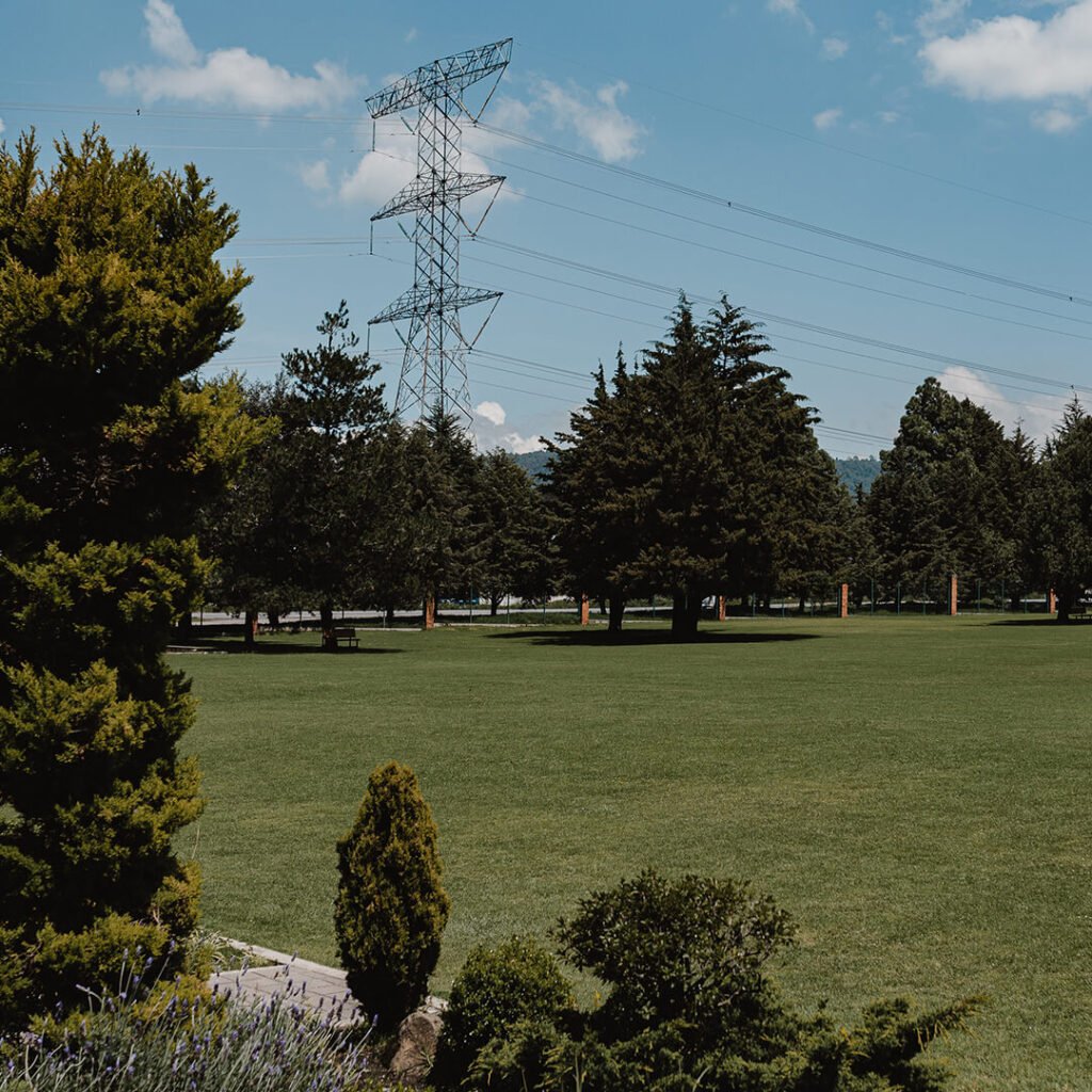 Jardin 18