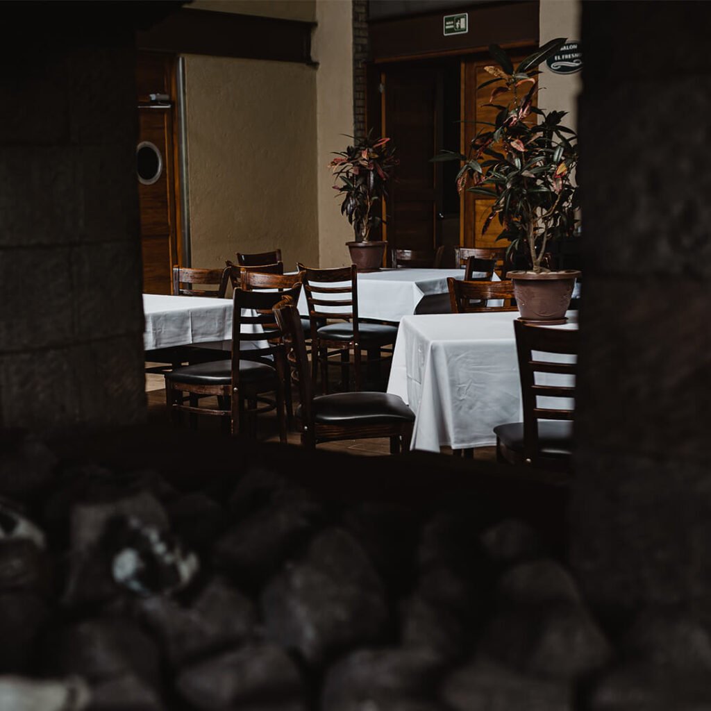 Restaurante 8